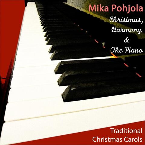 Christmas, Harmony & the Piano