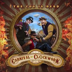 The Incredible Jelly Donut Juicer (feat. Steam Powered Giraffe)