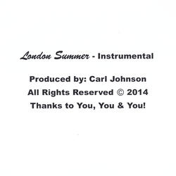 London Summer (Instrumental)