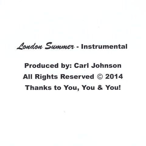 London Summer (Instrumental)