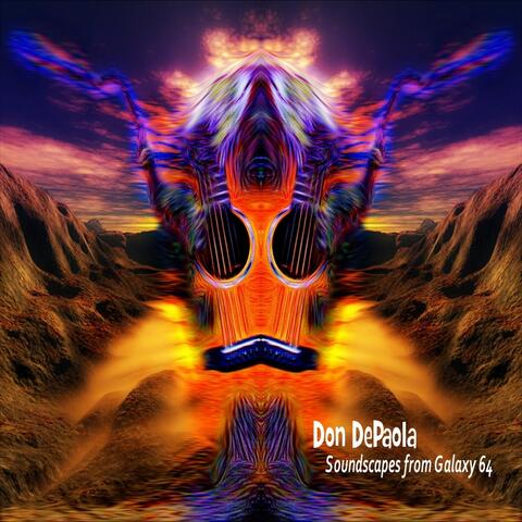 Soundscapes from Galaxy 64