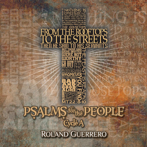 Psalms for the People: Cycle A