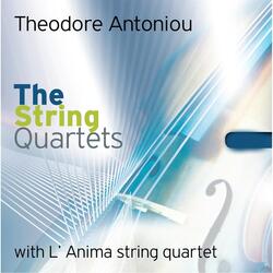 Divertimento for String Quartet (String Quartet No. 3): I. Dynamicm