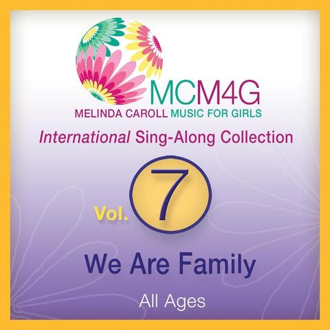 MCM4G, Vol. 7: We Are Family (All Ages)