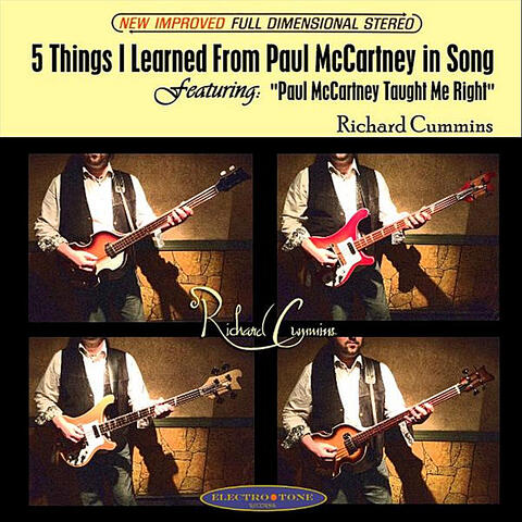 5 things I Learned From Paul McCartney In Song