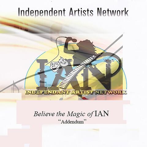Believe the Magic of IAN: Addendum