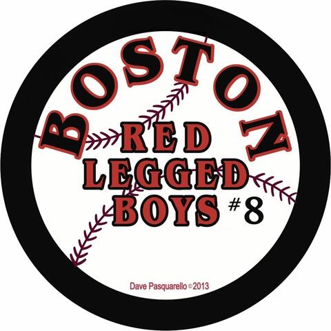 Boston Red Legged Boys #8