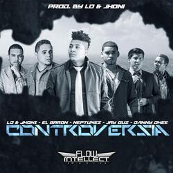 Controversia (feat. Jay Guz, Jhoni, Danny Dhee, LD & Neptunez)