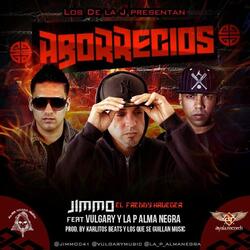 Aborrecios (feat. Vulgary & P Alma Negra)
