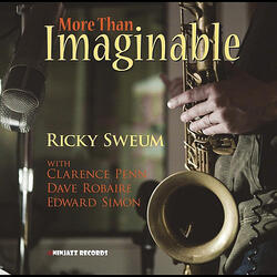 Sleeping Man (feat. Clarence Penn, Edward Simon & Dave Robaire)