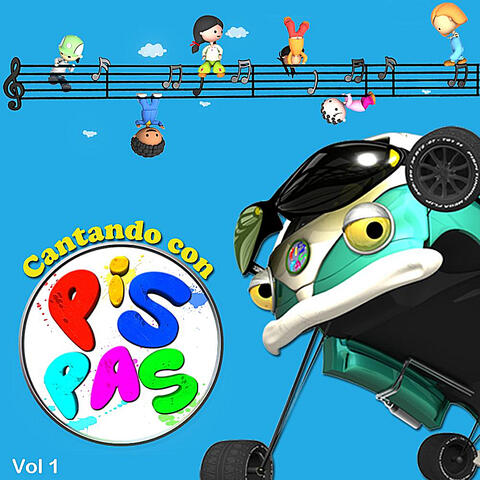 Cantando con Pispas, Vol. 1