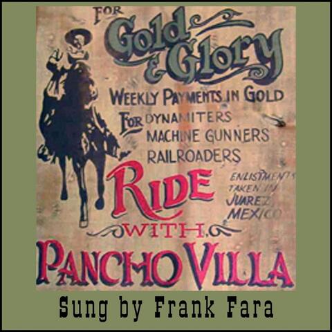 Ride With Pancho Villa