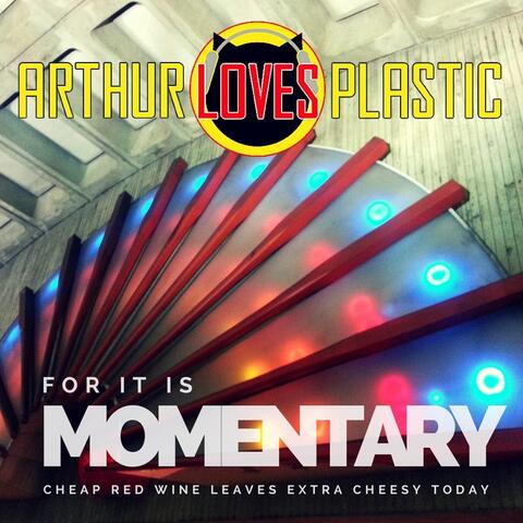 For It Is Momentary