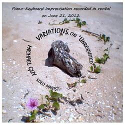 Variations On "Unrequited"