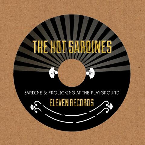 Sardine 3: Frolicking At the Playground