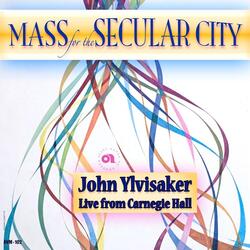 Mass for the Secular City (Live)