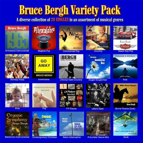Variety Pack 20