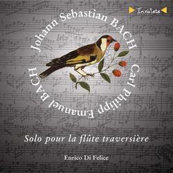 Flute Sonata in C Major, BWV 1033: II. Allegro