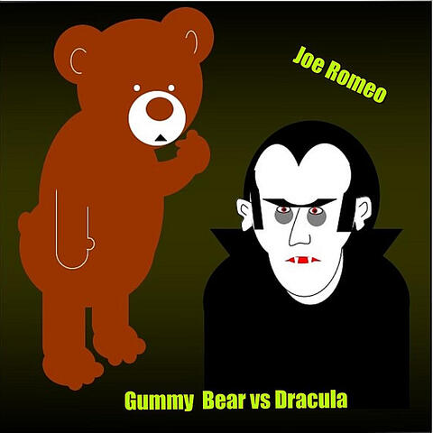 Gummy Bear vs Dracula