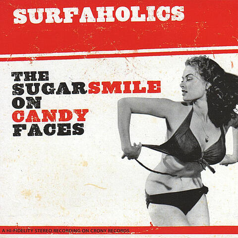 The Sugar Smile On Candy Faces