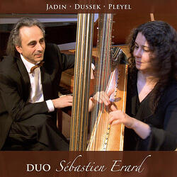 Duo pour harpe et pianoforte : II. Andante