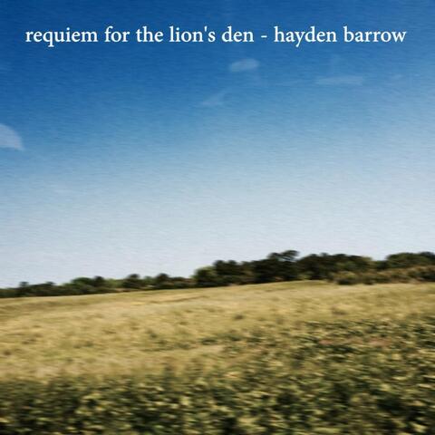Requiem for the Lion's Den