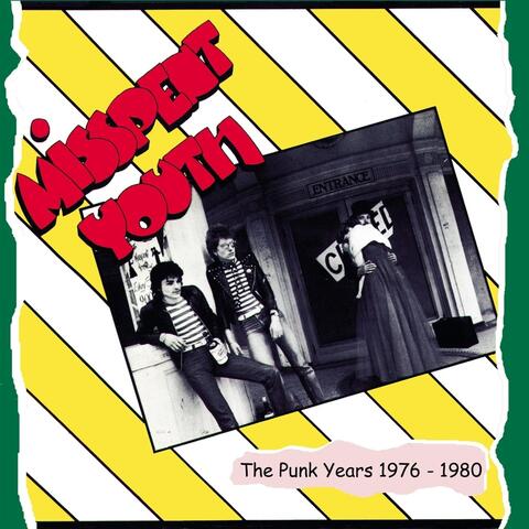 The Punk Years: 1976-1980