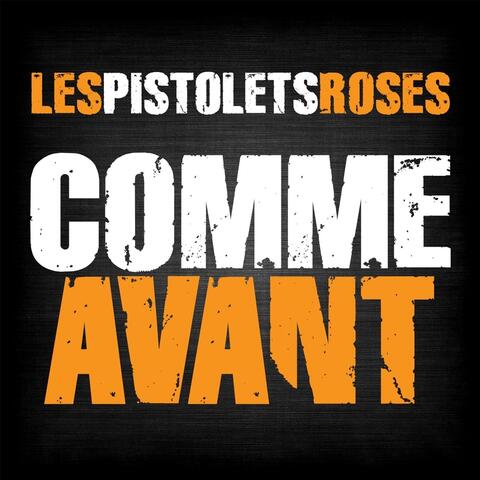 Comme Avant