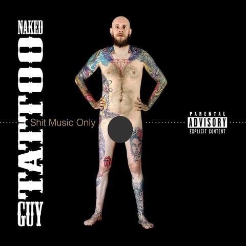 Naked Tattoo Guy