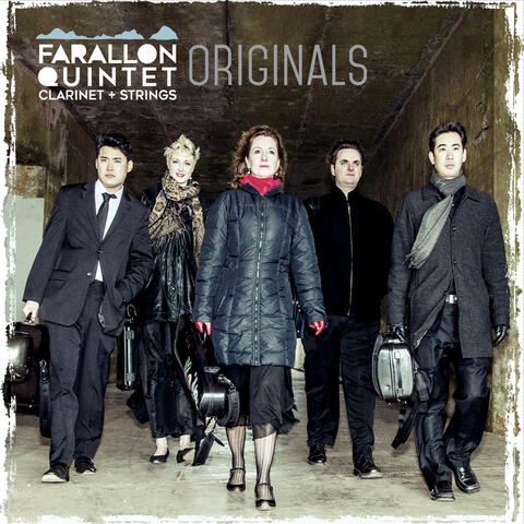 Farallon Quintet Originals
