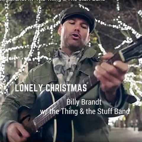 Lonely Christmas (feat. The Thing & the Stuff Band)