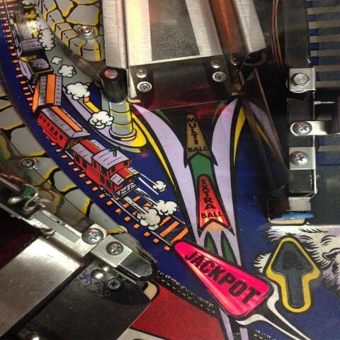 The Miracle of Hand Drawn Machines