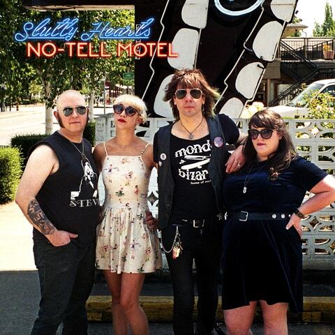 No-Tell Motel - EP