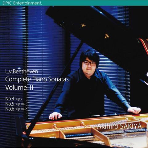 Ludwig Van Beethoven: Complete Piano Sonatas, Vol. 2