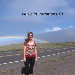 Music in Variations III