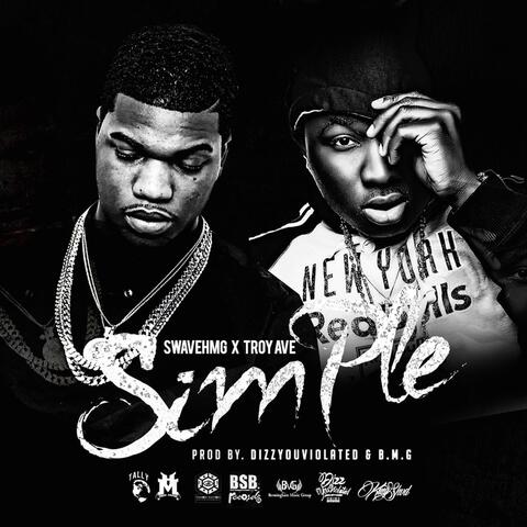 Simple (Radio Version) [feat. Troy Ave]
