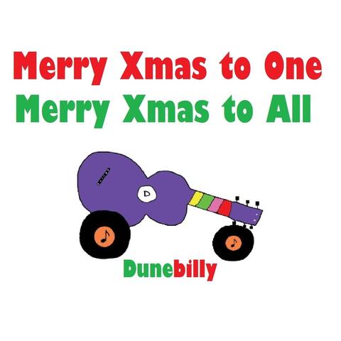 Merry Xmas to One (Merry Xmas to All)