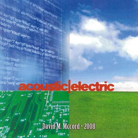 Acoustic / Electric
