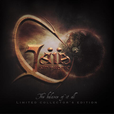 The Balance of It All (Limited Collector's Edition)