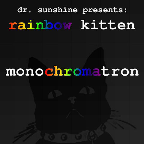 Monochromatron - EP