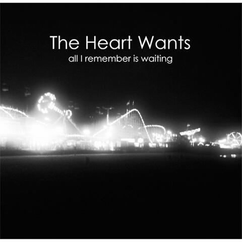 All I Remember Is Waiting