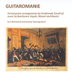 Larghetto et variations de Mozart, Op. 164