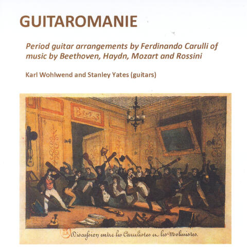 Guitaromanie