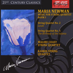 String Quartet No. 1: Birthday of the Infanta in G Major, Op. 33, No. 8: 3. Dance of the Dwarf