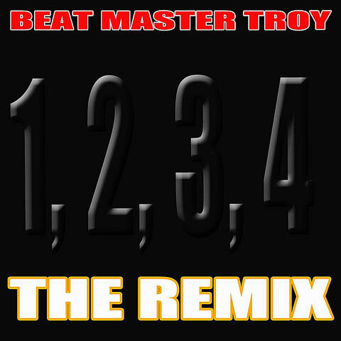 1, 2, 3, 4 (The Remix)