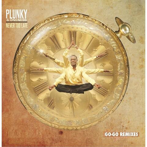 Never Too Late (Go-Go Remixes)