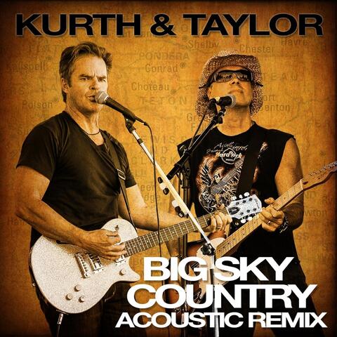 Big Sky Country (Acoustic Remix)