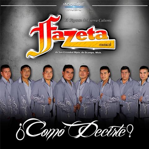 Comó Decirte?