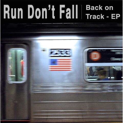 Back On Track - EP