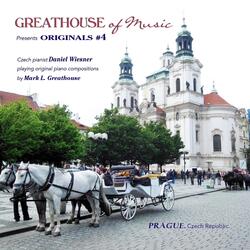 Gratitude (feat. Miroslav Ambroš, Hana Müllerová-Jouzová & Jana Kopicová)